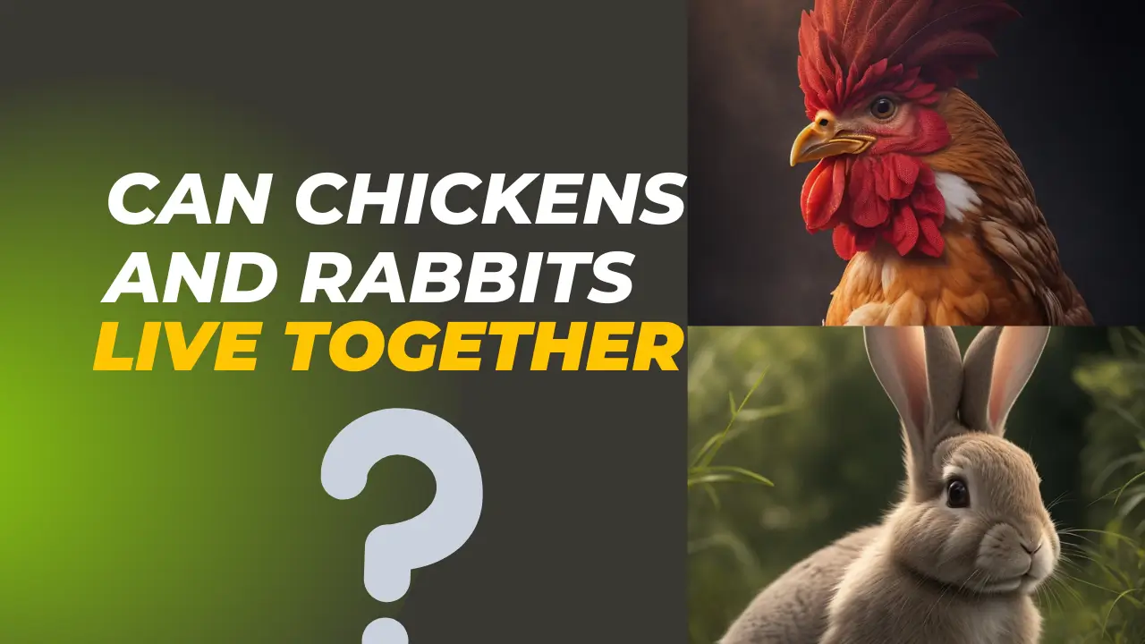 Can Chicken And Rabbit LiveTogether