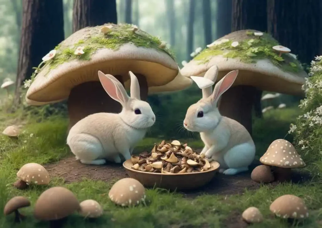 Why are Mushrooms So Dangerous for Rabbits?