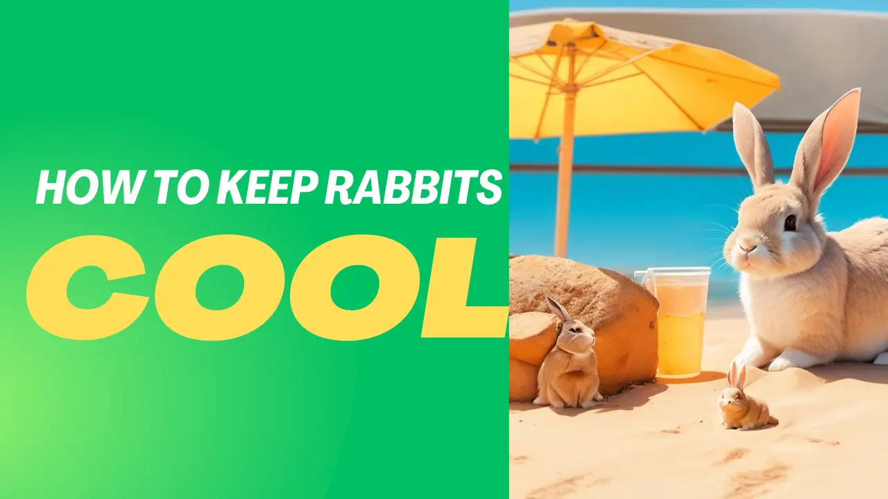 How to Keep Rabbits Cool