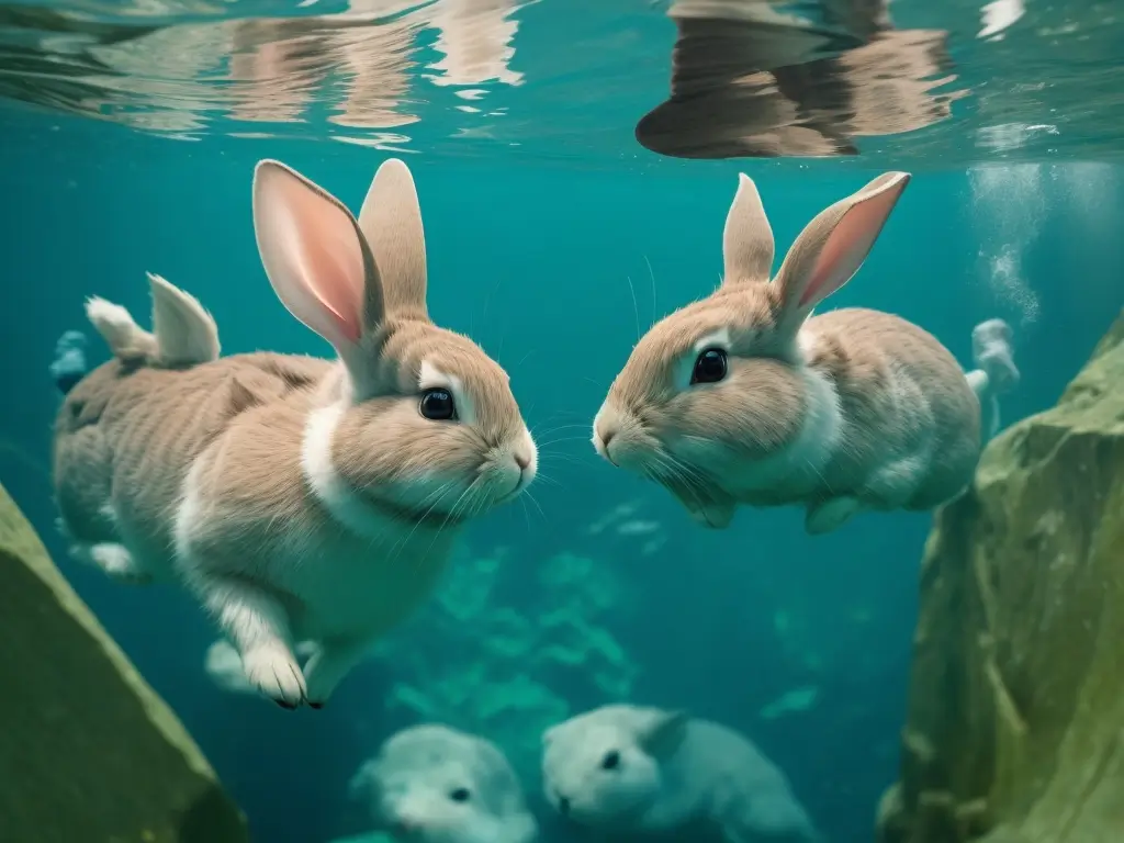 Do Pet Rabbits Like to Swim? 10 Interesting Thing to Know