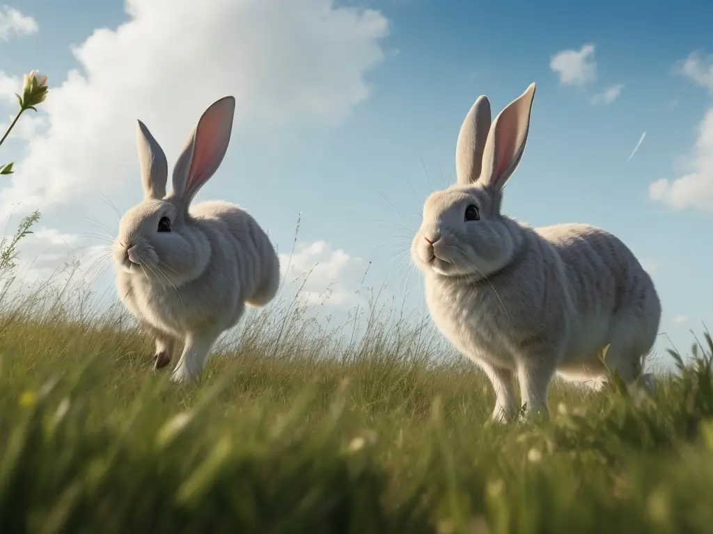 Why do Rabbits Thump? 5 Important Reasons