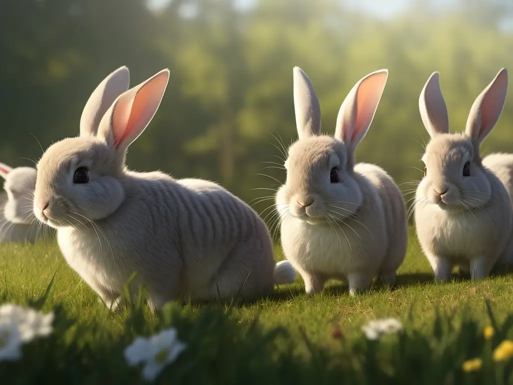 What Sound Does a Rabbit Make 10 different types of sounds