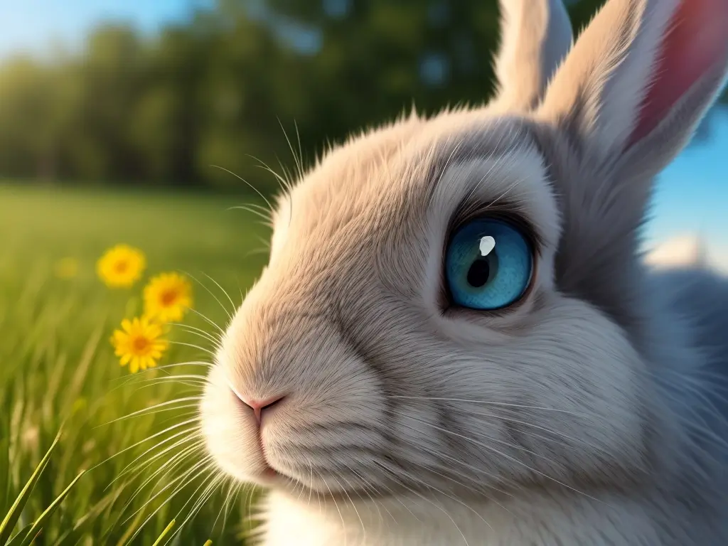 Do Wild Rabbits Have Good Eyesight? 5 Most Important Advantages